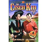 Cisco Kid - Volume 2 (DVD) (2007) (All Regions) (NTSC) (US Import)