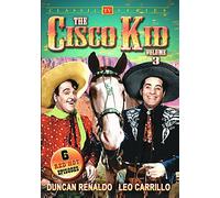 Cisco Kid - Volume 3 (DVD) (2007) (All Regions) (NTSC) (US Import)