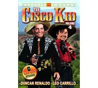 Cisco Kid: Volume 4