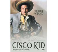 Cisco Kid Western Collection (Starring Gilbert Roland) (2dvd) [DVD] [NTSC]
