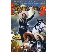 Cisco Kid Western Double Feature Vol 2 [DVD] [Region 1] [NTSC]