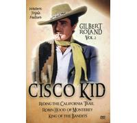 Cisco Kid Western Triple Feature 2 [DVD] [1947] [Region 1] [US Import] [NTSC]