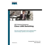 Cisco LAN Switching (CCIE Professional Development series) (The Cisco Press Ccie Professional Development Series)