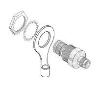 Cisco Lightning Arrestor network antenna 20 dBi