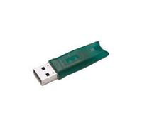 Cisco MEMUSB-1024FT USB flash drive 1 GB USB Type-A 2.0 Green