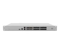 Cisco Meraki 250 Network Security/Firewall Appliance 8 Port 10/100/1000Base-T Gi