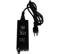 Cisco Meraki 802.3at PoE Injector Power Injector AC 100-240V 30W Output Connectors: 1 UK Meraki MR12, MR16, MR18, MR24, MR26, MR32, MR33, MR34, MR62,