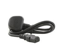 Cisco Meraki AC Power Cord for MX and MS Black