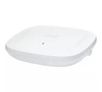 Cisco Meraki CW9164I-E-RF wireless access point 7490 Mbit/s White