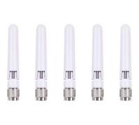 Cisco Meraki MA-ANT-3-B6 Omni-Directional Aerial RP-TNC 5.7dBi Antenna (5.7 dBi, 2.4/5, 40°, Omni-Directional Aerial, RP-TNC, White)