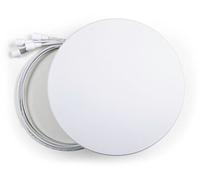 Cisco Meraki MA-ANT-3-D5 network antenna Omni-directional antenna RP-TNC 3.7 dBi