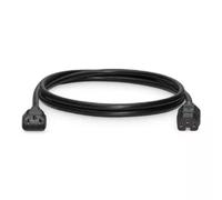 Cisco Meraki MA-PWR-C14-C15-1 power cable Black C14 coupler C15 coupler