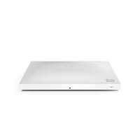 Cisco Meraki MR32 WLAN access point - WLAN access points (IEEE 802.11n, 10,100,1000 Mbit/s, 2.412-2.484, 5.15-5.25, 5.725-5.825, Ethernet (RJ-45), AES,TKIP,WEP. WPA,WPA-PSK,WPA2,WPA2-TKIP, 13.87