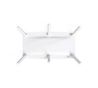 Cisco Meraki MR46E. 2.4 GHz 5 GHz. Security algorithms: EAP-TLS EAP-TTLS WPA WPA2-Enterprise WPA2-PSK. Ethernet LAN data rates: 1010010002500 Mbit/s. Power over Ethernet (PoE). Product colour: White.