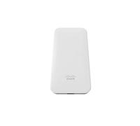 Cisco Meraki MR70 Wave 2 Access Point (2 Radios, 2.4GHz and 5GHz, integrated omni-directional antennas, 802.11ac, PoE, Requires Cloud License)