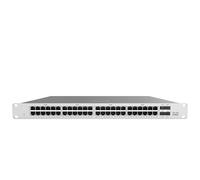 Cisco Meraki MS120-48LP Managed L2 Gigabit Ethernet (10/100/1000) Powe