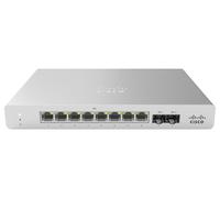 Cisco Meraki MS120-8 Managed L2 Gigabit Ethernet (10/100/1000) Grey
