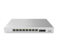 Cisco Meraki MS120-8 Managed L2 Gigabit Ethernet (10/100/1000) Grey