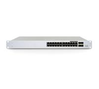 Cisco Meraki MS130-24P Managed L2 Gigabit Ethernet (10/100/1000) Power over Ethernet (PoE) 1U White