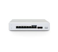 Cisco Meraki MS130-8X network switch Managed 2.5G Ethernet (100/1000/2500) Power