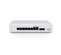 Cisco Meraki MS130 compact Managed Gigabit Ethernet (10/100/1000) Power over