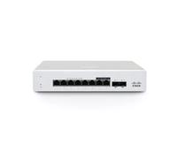 Cisco Meraki MS130 compact Managed Gigabit Ethernet (10/100/1000) Power over Ethernet (PoE) 1U Aluminium
