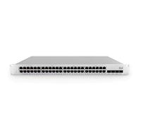 Cisco Meraki MS225-48FP L2 Stck Cld-Mngd 48x GigE 740W PoE Switch