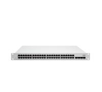 Cisco Meraki MS225-48LP L2 Stck Cld-Mngd 48x GigE 370W PoE Switch