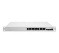 Cisco Meraki MS355-24X-HW Managed L3 10G Ethernet (100/1000/10000) Power over Ethernet (PoE) 1U Silver