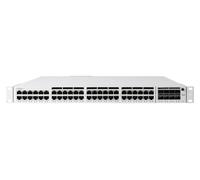Cisco Meraki MS390-48-HW network switch Managed L3 Gigabit Ethernet (10/100/1000) 1U White