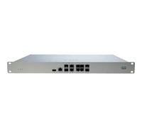 Cisco Meraki Mx105 Network Security/Firewall Appliance 6 Port 2.5Gbase-T 10 Giga