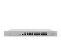 Cisco Meraki MX250 hardware firewall 1U 4 Gbit/s