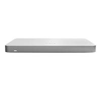 Cisco Meraki MX68-HW. Firewall Throughput: 0.45 Gbit/S Vpn Throughput: 0.2 Gbit/