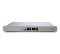 Cisco Meraki MX95-HW hardware firewall 1U 2 Gbit/s