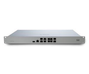 Cisco Meraki MX95-HW hardware firewall 1U 2 Gbit/s