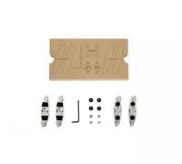 Cisco Meraki T-Rail Channel Adap Mount Kit
