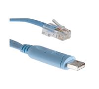 Cisco Micro USB to RJ-45 Console Cable Adapter for 1101 and 1109 Integrated Service Routers 90-Day Limited Warranty (CAB-CON-USBRJ45=)