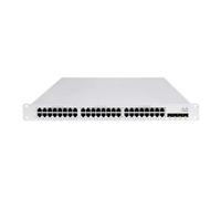 Cisco MS150-48FP-4X network switch Managed L2/L3 Gigabit Ethernet (10/100/1000) Power over Ethernet (PoE) 1U Grey