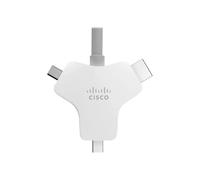 Cisco Multi-Head Cable, 4K, Compatible with Webex Room Series and Boar