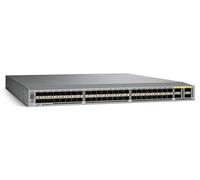 Cisco N3K-C3064PQ-10GX 48 Port 10GB SFP+ 1U Switch With 4 QSFP+ Ports
