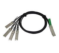 Cisco Network Cable (QSFP-4SFP10G-CU3M=)