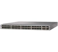 Cisco Nexus N9K-C92348GC-X network switch Managed Gigabit Ethernet (10