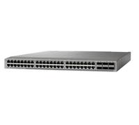 Cisco Nexus N9K-C93108TC-FX3P network switch Managed L2/L3 10G Ethernet (100/1000/10000) 1U Grey