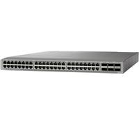 Cisco Nexus N9K-C93180YC-FX3H network switch Managed L2/L3 Gigabit Ethernet (10/100/1000) Power over Ethernet (PoE) Grey