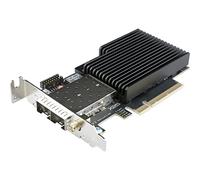 Cisco Nexus™ NXN-K3P-2X, Ultra-Low Latency 568 ns, K3P-S FPGA SmartNIC, 10/25GbE, 2X SFP28, Built-in timestamping with 4ns Resolution, PTP (Precision Time Protocol), 1-Year Warranty (NXN-K3P-2X)