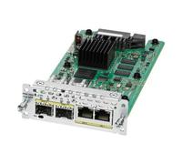 Cisco NIM-2GE-CU-SFP= network switch module Gigabit Ethernet