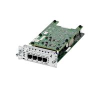 Cisco NIM-4FXO network equipment spare part Voice network module