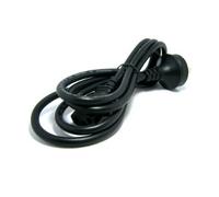 Cisco PWR-CORD-GBR-B= power cable Black 2 m