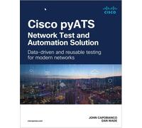 Cisco pyATS-Network Test and Automation Solutio, Capobianco, Sample>