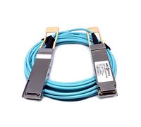 Cisco QSFP-100G-AOC15M= InfiniBand Cable 15 m - Infiniband Cables (15 m, QSFP, QSFP, 100 Gbit/s)